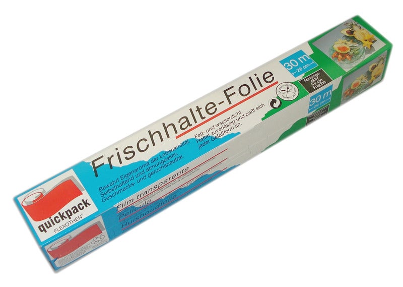 Plastfolie rulle