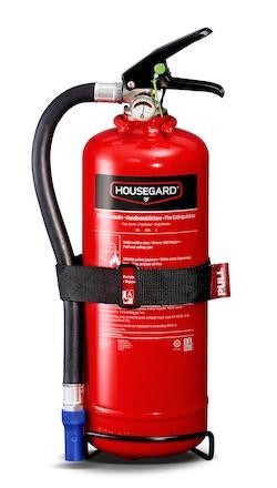 Housegard Brandsläckare pulver