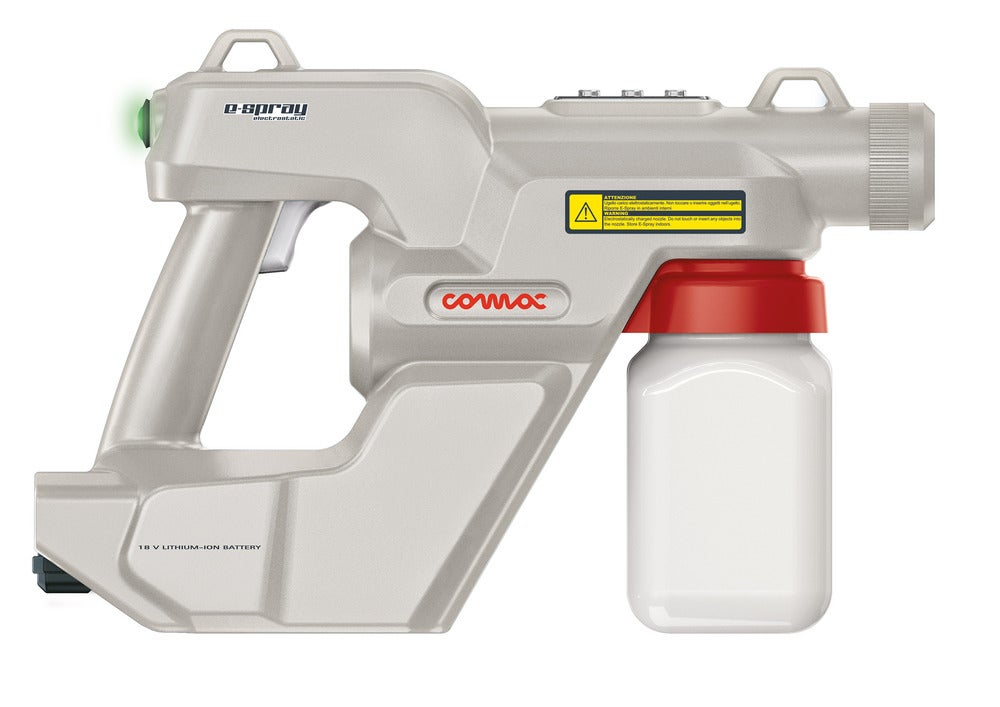 Comac E-Spray Elektrostatisk Tryckspruta