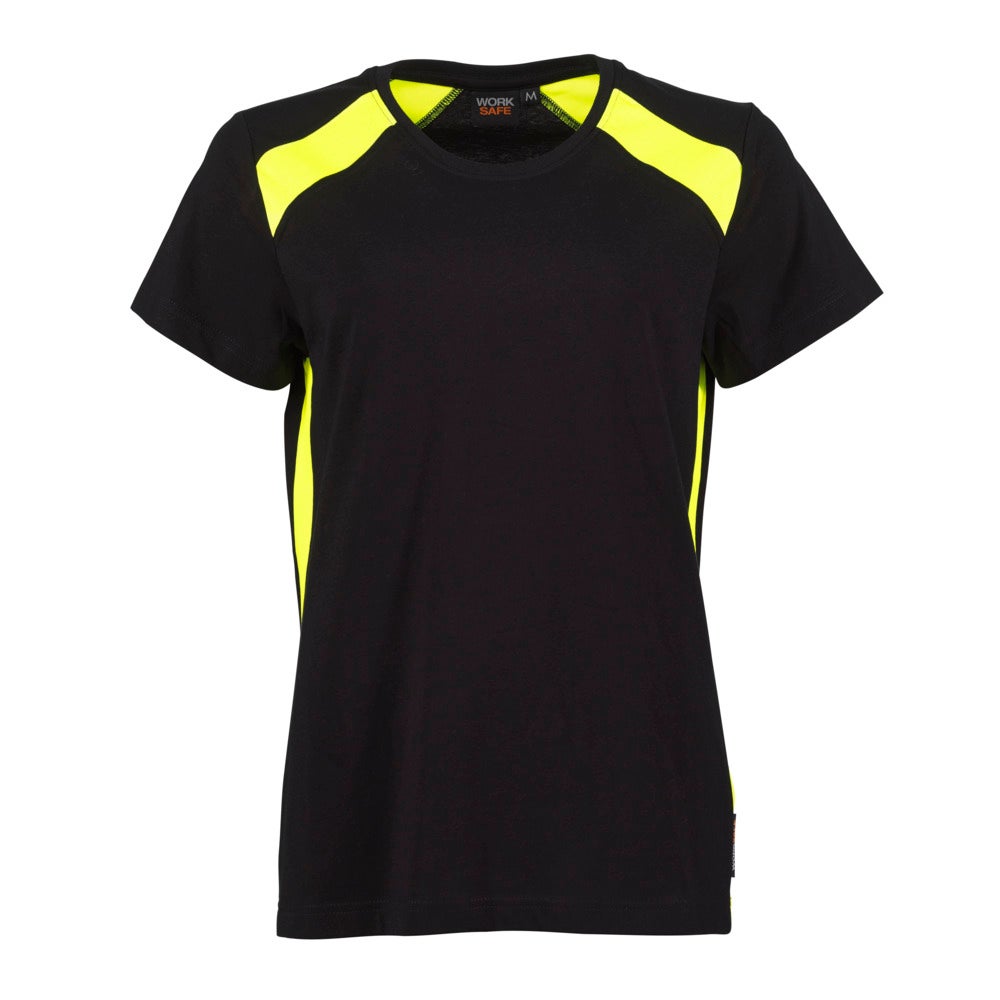 Worksafe 5710990 Visibility T-shirt Dam