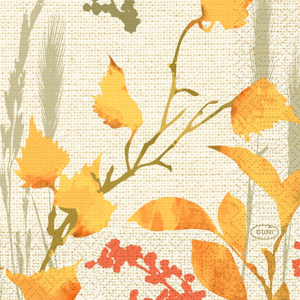 Duni Fall Beauty Tissueservett 3-lag
