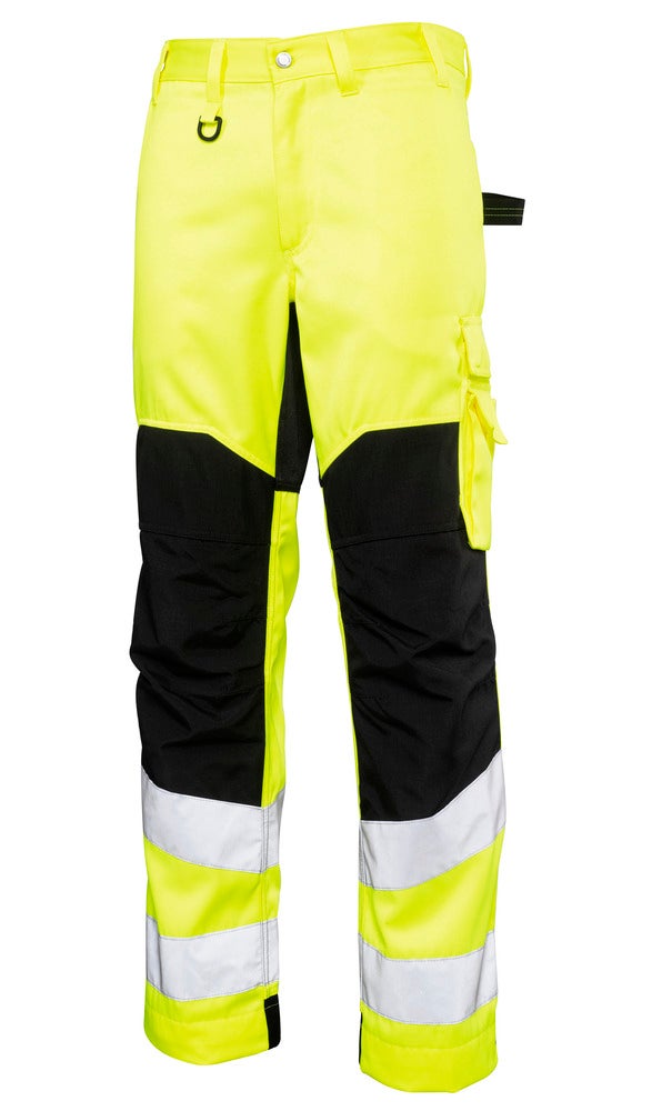 Worksafe 5710280 Varselbyxa Klass 2
