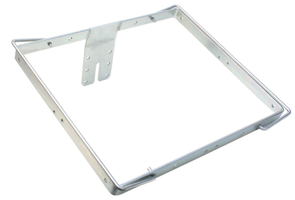 Bag Holder f Cleaning Trolley 125L Stnd