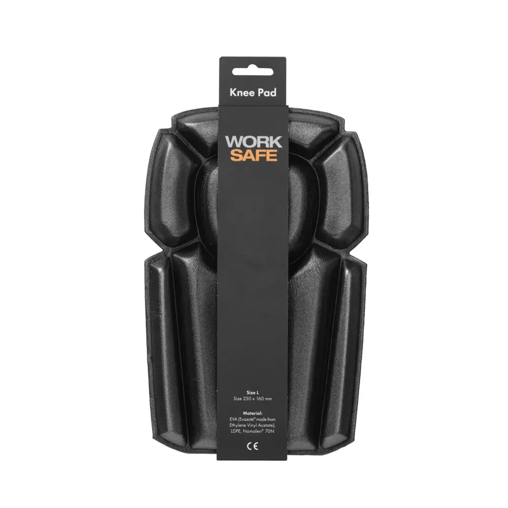 Worksafe 5710045 Knäskydd