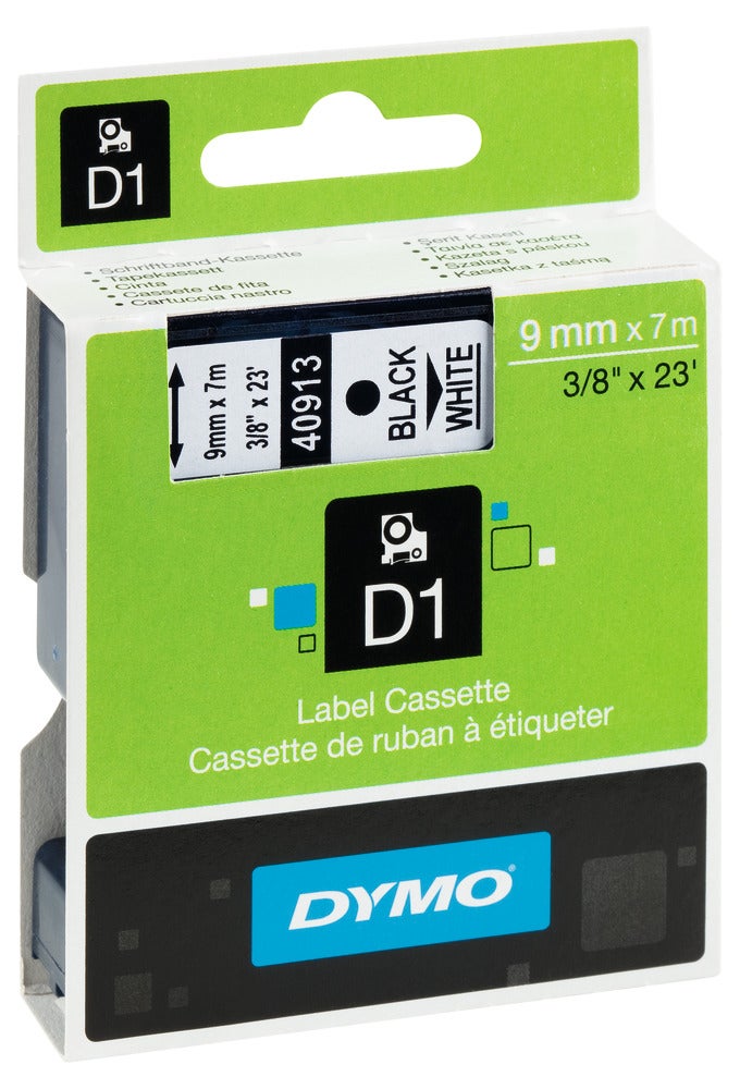 Dymo Tejpkassett D1