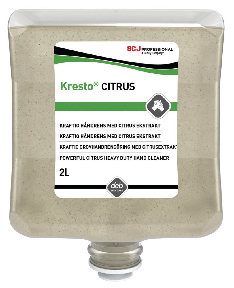 SC Johnson Kresto Citrus Handrengöring