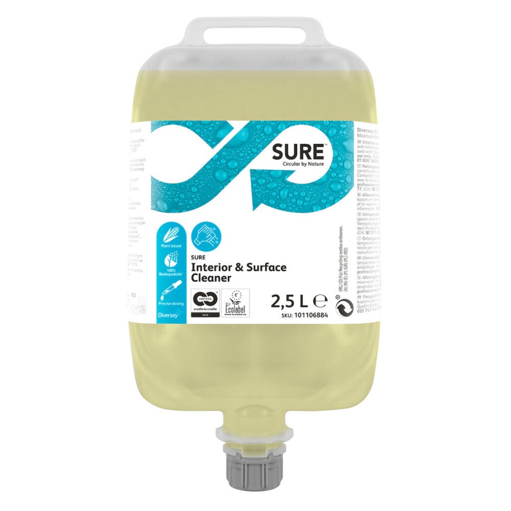 SURE Interior & Surface Cleaner Allrengöringsmedel