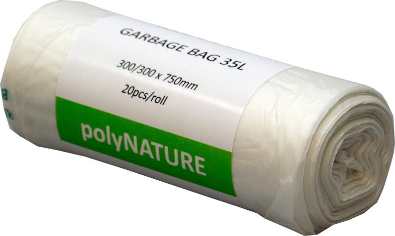 2069449-Kommentus.jpg Påse PolyNature 35L 20my
303/297x750mm, vit