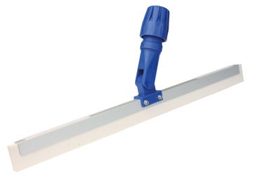 Flexi Golvraka med mjuk gummiskrapa