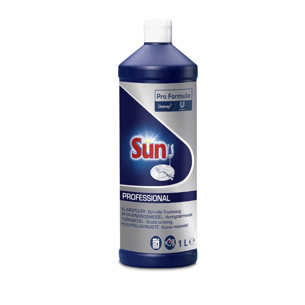 Sun Professional Spolglans Torkmedel