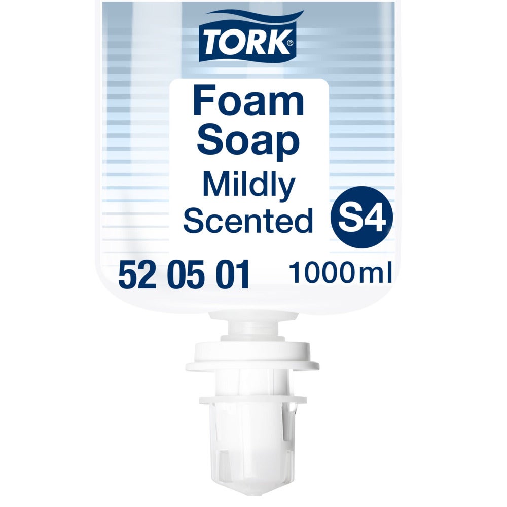 Skumtvål Tork S4 Milt Parfymerad 1L