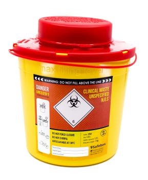 Safebox Vital Kanylburk