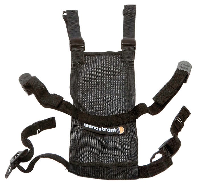 Sundström R01-1203 Bandställ textil till SR 200