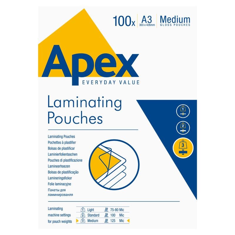 Lamineringsficka
