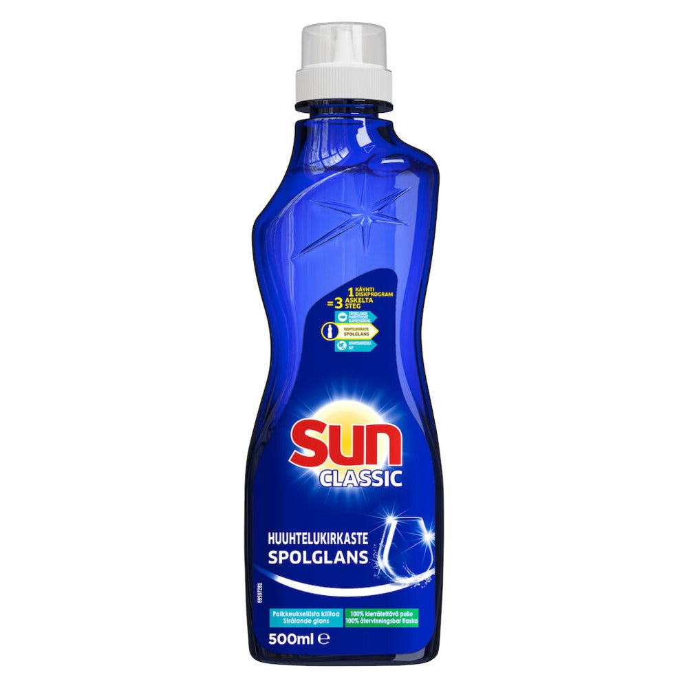 Sun Spolglans
