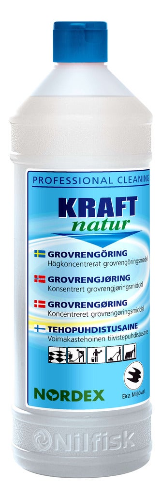 Nordex Kraft Natur Grovrengöringsmedel