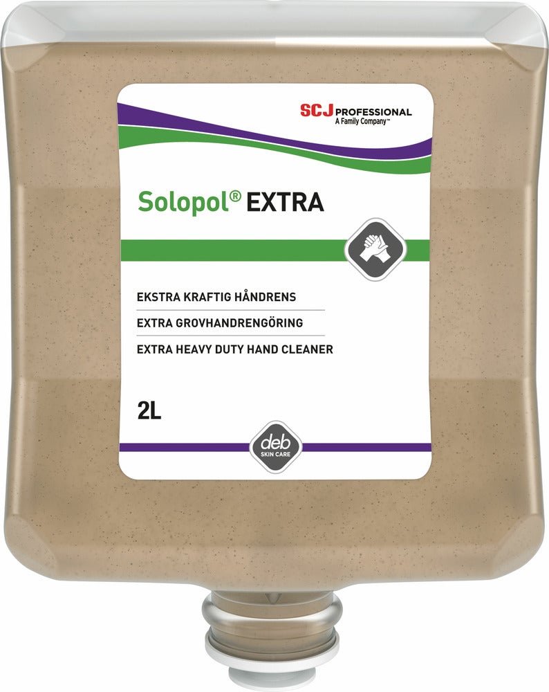 SC Johnson Solopol EXTRA Handrengöringsmedel