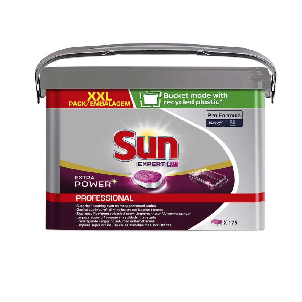Sun Professional All in 1 Extra power Diskmaskinstabletter