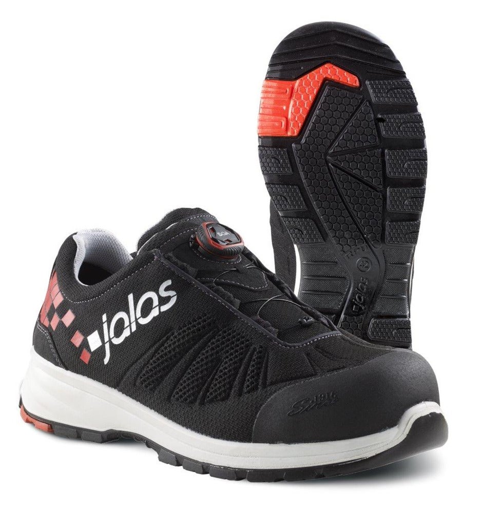 Jalas 7108 Zenith Evo boa S1P Skyddssko