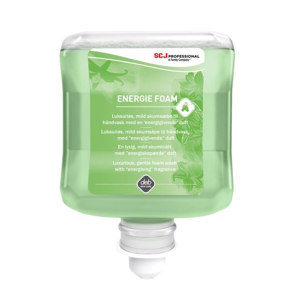 SC Johnson Energie FOAM Skumtvål