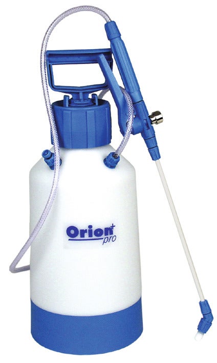 Orion Pro Tryckspruta