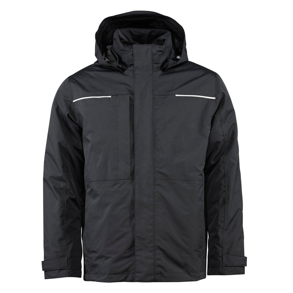 Worksafe 5710678 Vinterjacka 3-i-1-Jacka